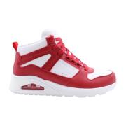 Skechers Sneakers Red, Dam