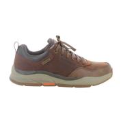 Skechers Herrskor Cognac Hombre Brown, Herr