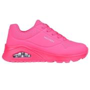 Skechers Stiliga Komfort Sneakers Pink, Dam