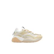 Stella McCartney Sneakers Beige, Dam