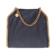 Stella McCartney ‘Falabella Mini’ axelremsväska Blue, Dam