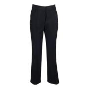 Stella McCartney Chinos Black, Dam