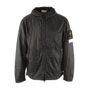 Stone Island Svart Primaloft Jacka för Herrar Black, Herr