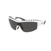 Swarovski Sunglasses White, Dam