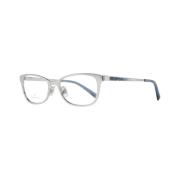 Swarovski Silver Metall Dam Optiska Ramar Gray, Dam