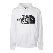 The North Face Logotyp dragkammare White, Herr