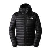 The North Face Svart Breithorn Hoodie Black, Herr