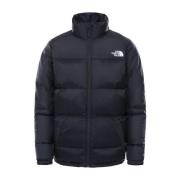 The North Face Down Jackets Black, Dam