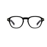 Tom Ford Ft5821-B 001 Glasögon Black, Herr