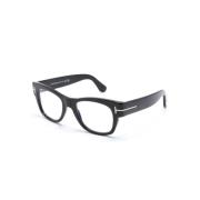 Tom Ford Ft5040B 001 Optical Frame Black, Unisex