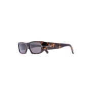 Tom Ford Ft0986 52A Solglasögon Brown, Herr