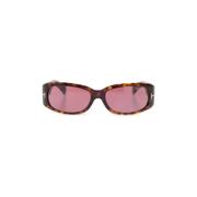 Tom Ford ‘Corey’ solglasögon Brown, Unisex