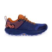 Under Armour Sneakers Blue, Dam