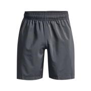 Under Armour Casual Shorts Gray, Herr