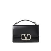 Valentino Stilfull Väska för varje Tillfälle Black, Dam
