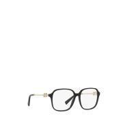 Valentino Stiliga Glasögon för Kvinnor Black, Dam
