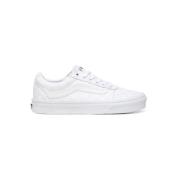 Vans WM Ward Sneakers White, Dam