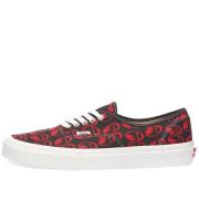 Vans Autentiska 44 DX Mooneyes Sneakers Black, Herr