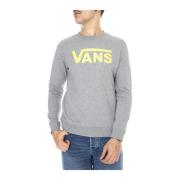 Vans Tröja Hoodies Gray, Dam