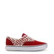 Vans Kliska Sneakers Red, Herr