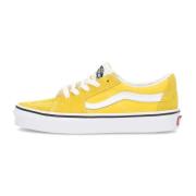 Vans Fresia/True White Streetwear Sneakers Yellow, Herr