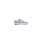 Vans Lavendel Streetwear Sneakers Purple, Herr