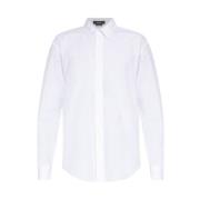 Versace Formell skjorta White, Herr