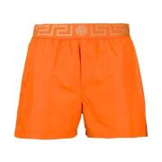 Versace Korta shorts Orange, Herr
