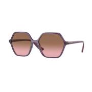 Vogue Sunglasses Purple, Dam