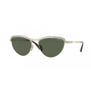 Vogue Sunglasses Gray, Dam