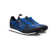 Armani Exchange Sneakers Blue, Herr