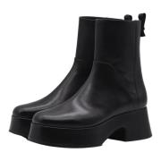 ASH Chelsea Boots Black, Dam