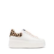 ASH Kvinnors Skor Sneakers Vit Aw23 White, Dam