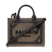 Balmain Cross Body Bags Green, Dam