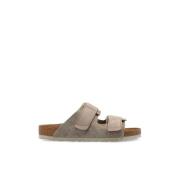 Birkenstock Uji slides Gray, Herr