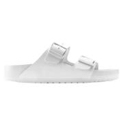 Birkenstock Skjutreglage White, Herr