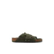 Birkenstock ‘Kyoto’ sandaler Green, Herr