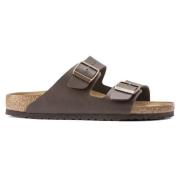 Birkenstock Klassisk Unisex Sandal Brown, Herr