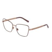 Dolce & Gabbana Lyxiga Touchglasögon för Kvinnor Pink, Dam