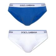 Dolce & Gabbana Briefs 2-pack Multicolor, Herr
