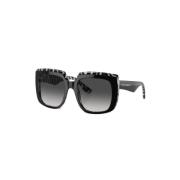 Dolce & Gabbana Sungles Black, Dam