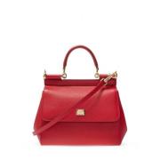 Dolce & Gabbana Cross Body väska Red, Dam