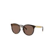 Dolce & Gabbana Dg6189U 50273 Sunglasses Brown, Dam