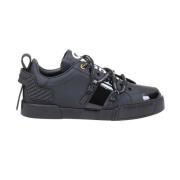 Dolce & Gabbana Sneakers Black, Herr