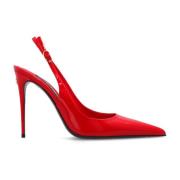 Dolce & Gabbana ‘Lollo’ pumps Red, Dam