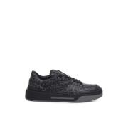 Dolce & Gabbana Stiliga Herr Sneakers Black, Herr