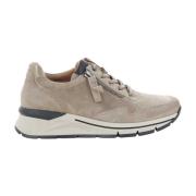 Gabor Beige Damsneakers 36.587 Beige, Dam