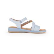 Gabor Lättvikts sandal för kvinnor med optimal komfort Blue, Dam