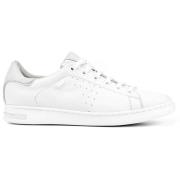 Geox D Jaysen Sneakers White, Dam