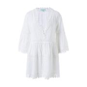 Melissa Odabash Short Dresses White, Dam